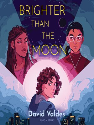 cover image of Brighter Than the Moon